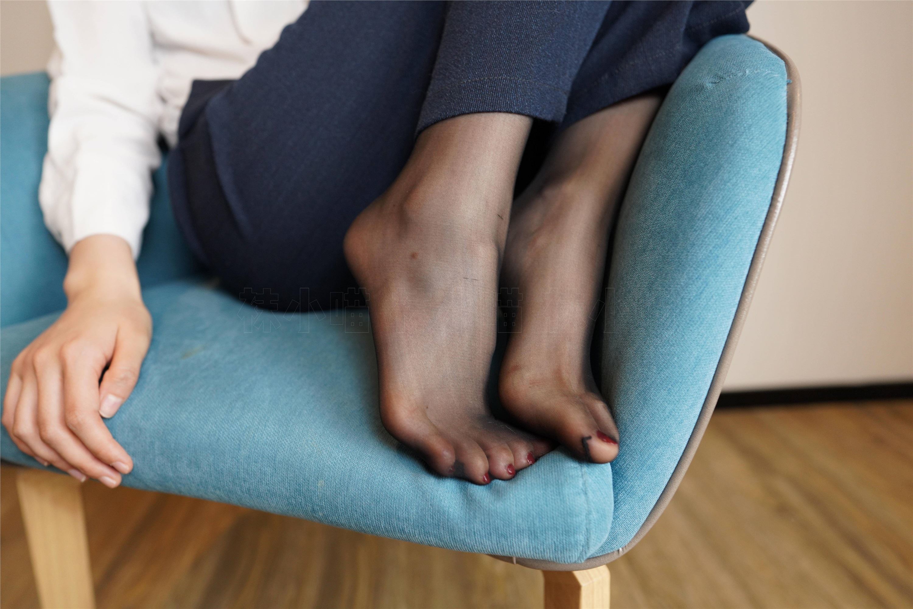 kittyWawa袜小喵  KT286 格调库里斯